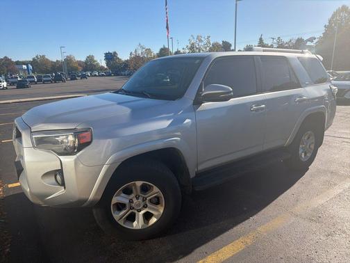 2015 Toyota 4Runner SR5 Premium