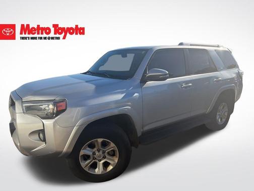 2015 Toyota 4Runner SR5 Premium