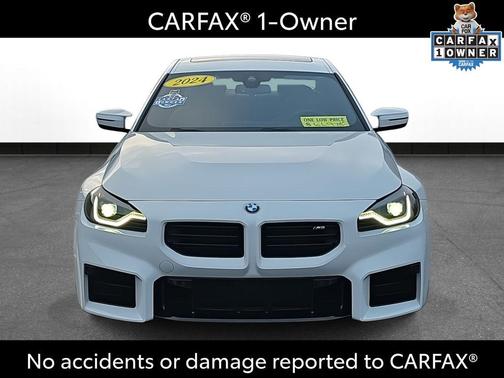2024 BMW M2 Base