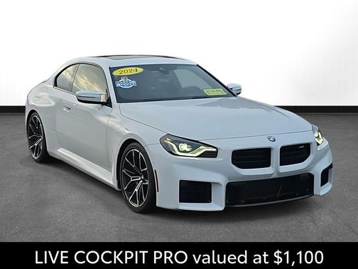 2024 BMW M2 Base