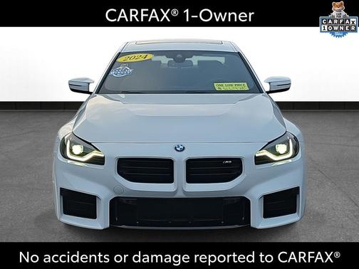 2024 BMW M2 Base