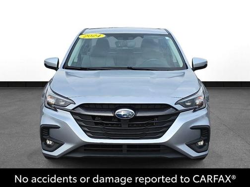 Ice Silver Metallic 2024 Subaru Legacy Premium