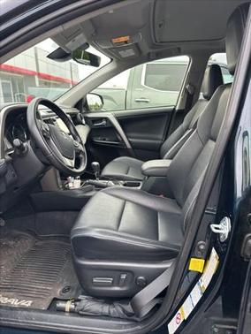 2017 Toyota RAV4 Hybrid Limited