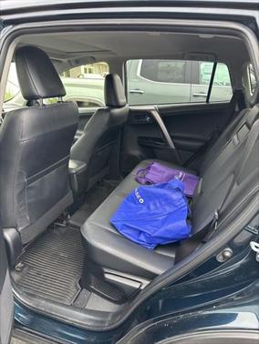 2017 Toyota RAV4 Hybrid Limited