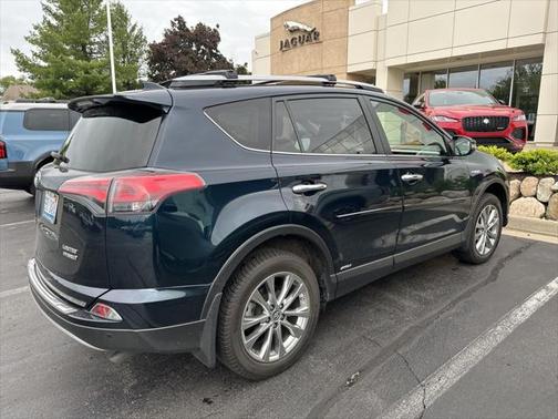 2017 Toyota RAV4 Hybrid Limited