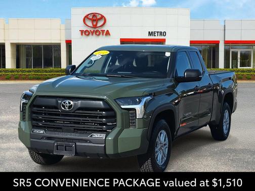 2022 Toyota Tundra SR5