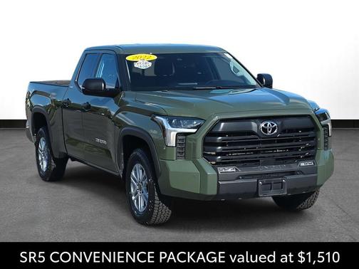 2022 Toyota Tundra SR5