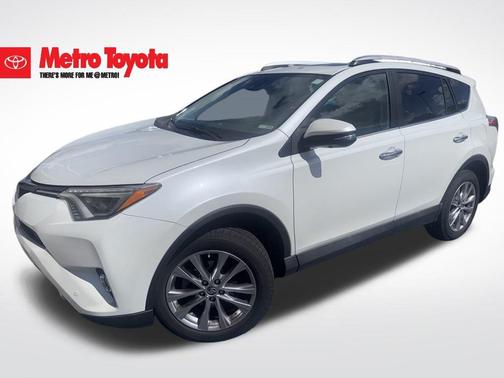2016 Toyota RAV4 Limited
