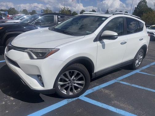 2016 Toyota RAV4 Limited