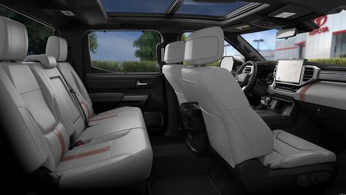 0218 2026 Toyota Tundra Hybrid Capstone