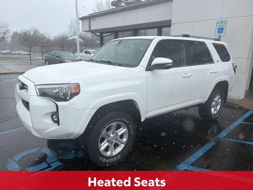 2021 Toyota 4Runner SR5 Premium
