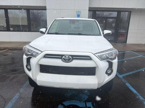 2021 Toyota 4Runner SR5 Premium