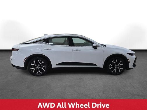 2025 Toyota Crown Limited