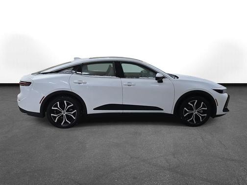 2025 Toyota Crown Limited