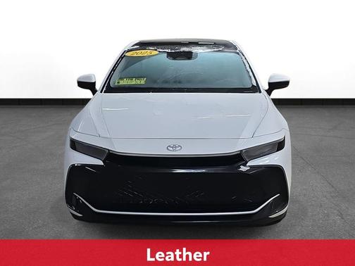 2025 Toyota Crown Limited