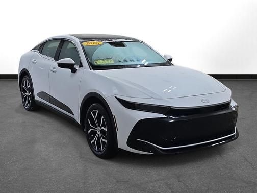 2025 Toyota Crown Limited