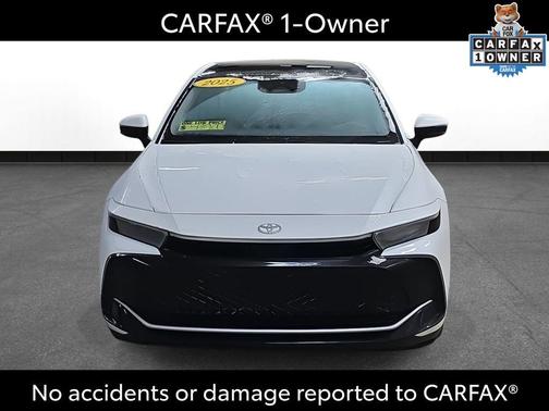 2025 Toyota Crown Limited