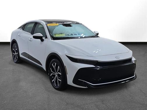 2025 Toyota Crown Limited