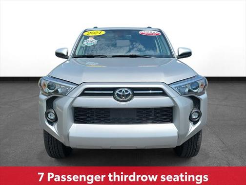 2024 Toyota 4Runner SR5