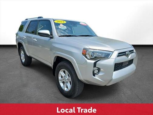 2024 Toyota 4Runner SR5