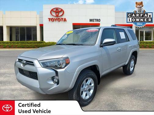 2024 Toyota 4Runner SR5