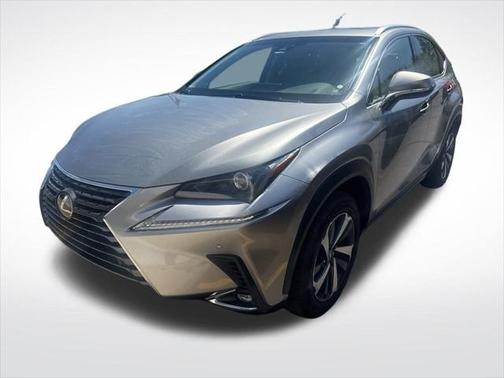 2019 Lexus NX 300 F Sport