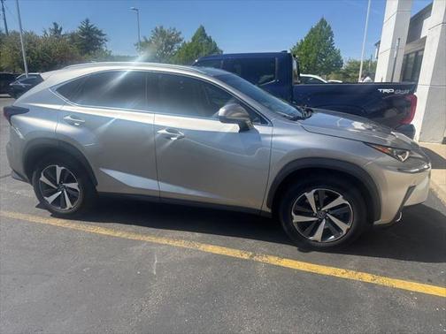 2019 Lexus NX 300 F Sport