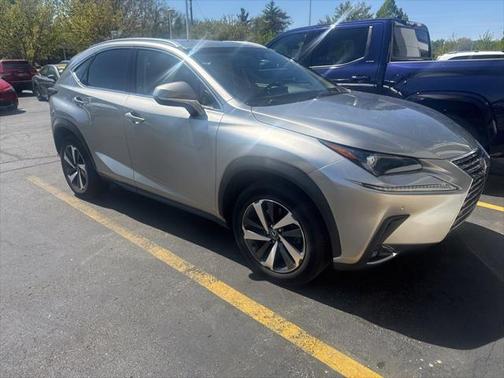 2019 Lexus NX 300 F Sport