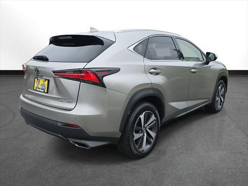 2019 Lexus NX 300 F Sport