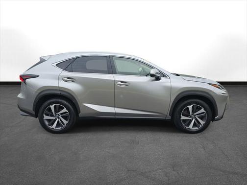 2019 Lexus NX 300 F Sport