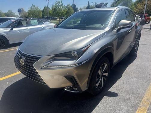 2019 Lexus NX 300 F Sport