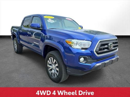 2023 Toyota Tacoma SR5