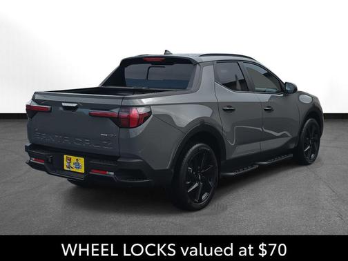 2024 Hyundai SANTA CRUZ NIGHT