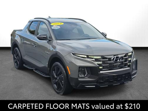2024 Hyundai SANTA CRUZ NIGHT