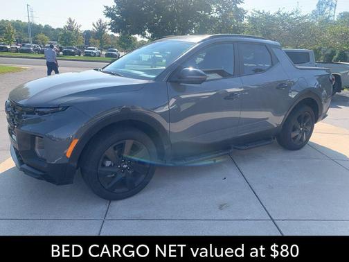 2024 Hyundai SANTA CRUZ NIGHT