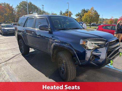 2019 Toyota 4Runner SR5 Premium