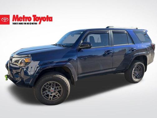 2019 Toyota 4Runner SR5 Premium