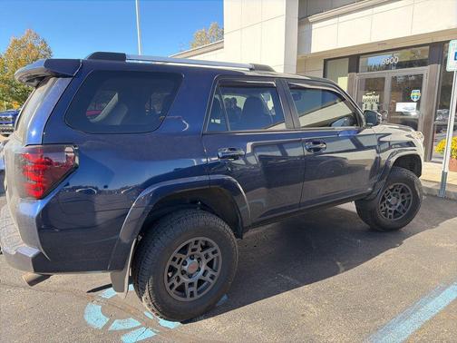 2019 Toyota 4Runner SR5 Premium
