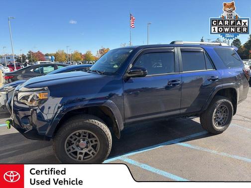 2019 Toyota 4Runner SR5 Premium