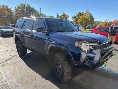 2019 Toyota 4Runner SR5 Premium