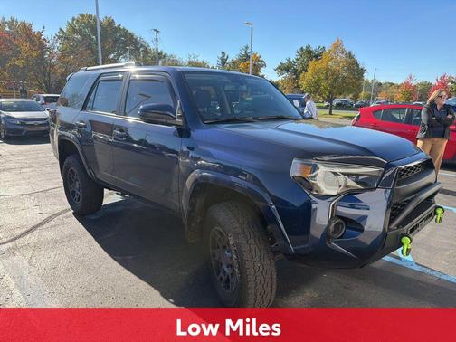 2019 Toyota 4Runner SR5 Premium