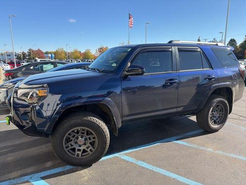 2019 Toyota 4Runner SR5 Premium
