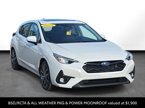 2024 Subaru Impreza Sport