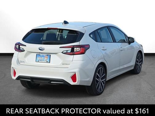 2024 Subaru Impreza Sport