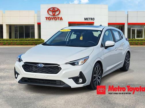 2024 Subaru Impreza Sport