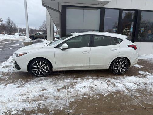 2024 Subaru Impreza Sport