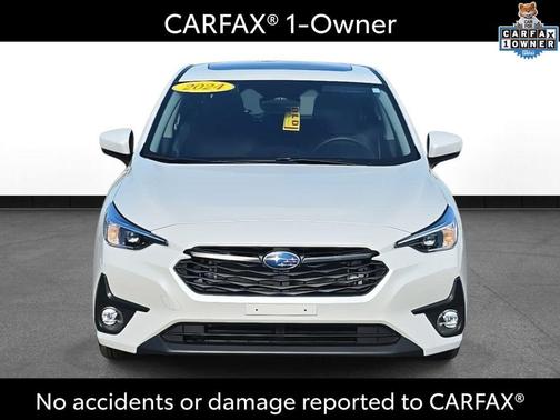 2024 Subaru Impreza Sport