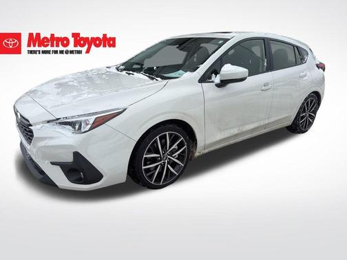 2024 Subaru Impreza Sport