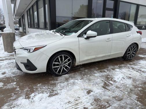 2024 Subaru Impreza Sport