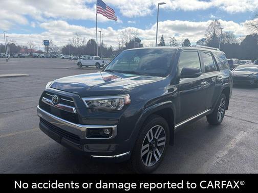 2024 Toyota 4Runner Limited